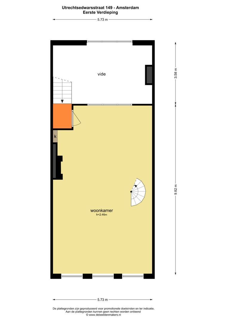 Utrechtsedwarsstraat 149 image 1