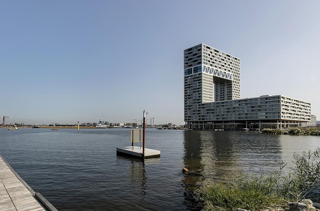 Pontsteiger 141, Amsterdam