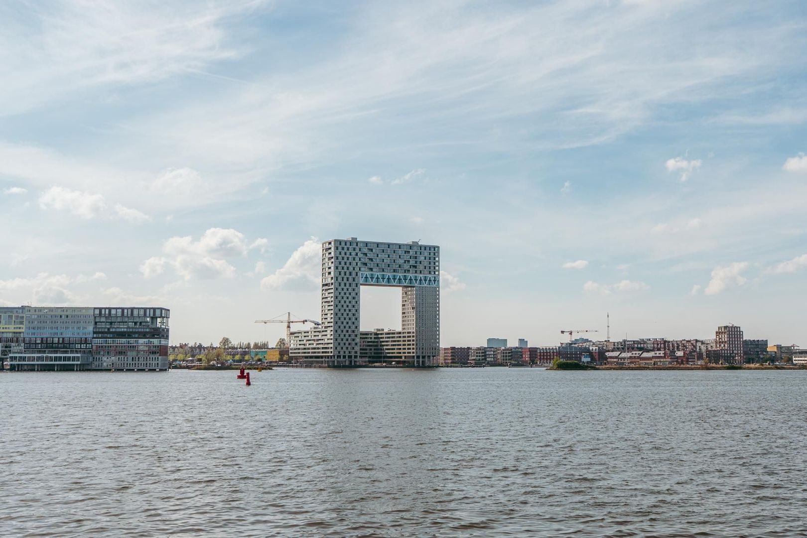 Leen Jongewaardkade 65 image 1