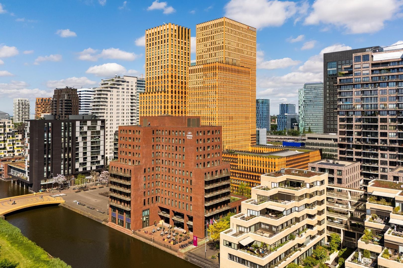 Gustav Mahlerplein 287 image 1