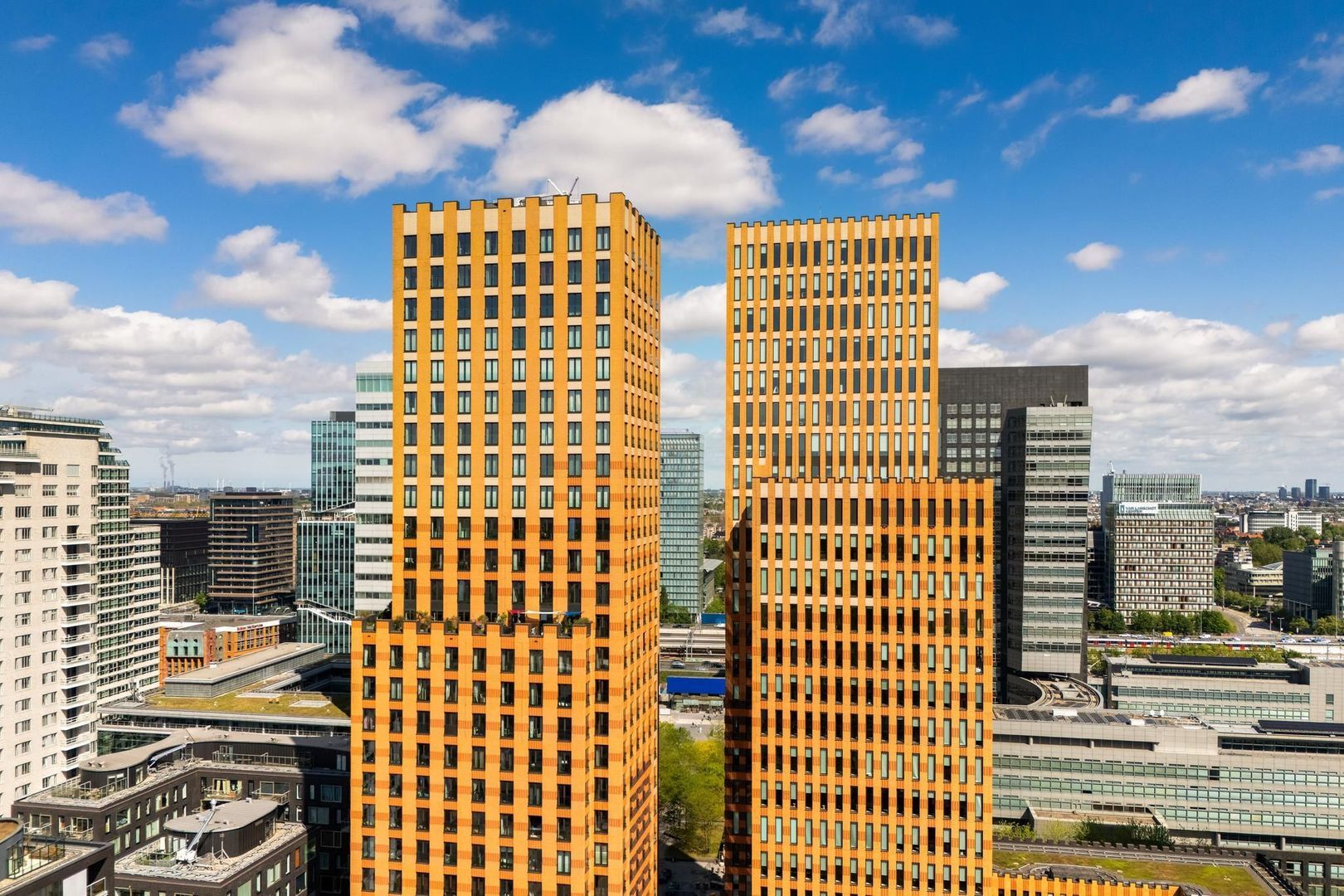Gustav Mahlerplein 287 image 1