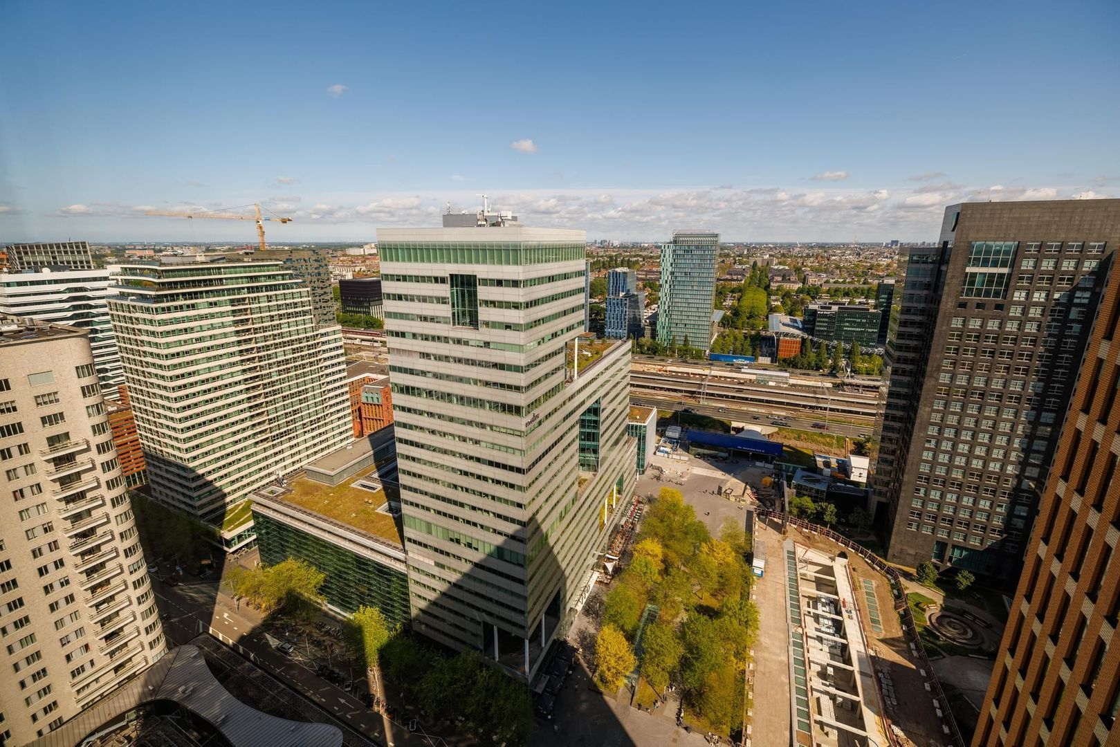 Gustav Mahlerplein 287 image 1
