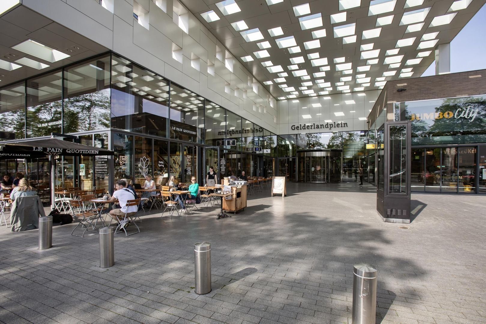 Gustav Mahlerplein 287 image 1