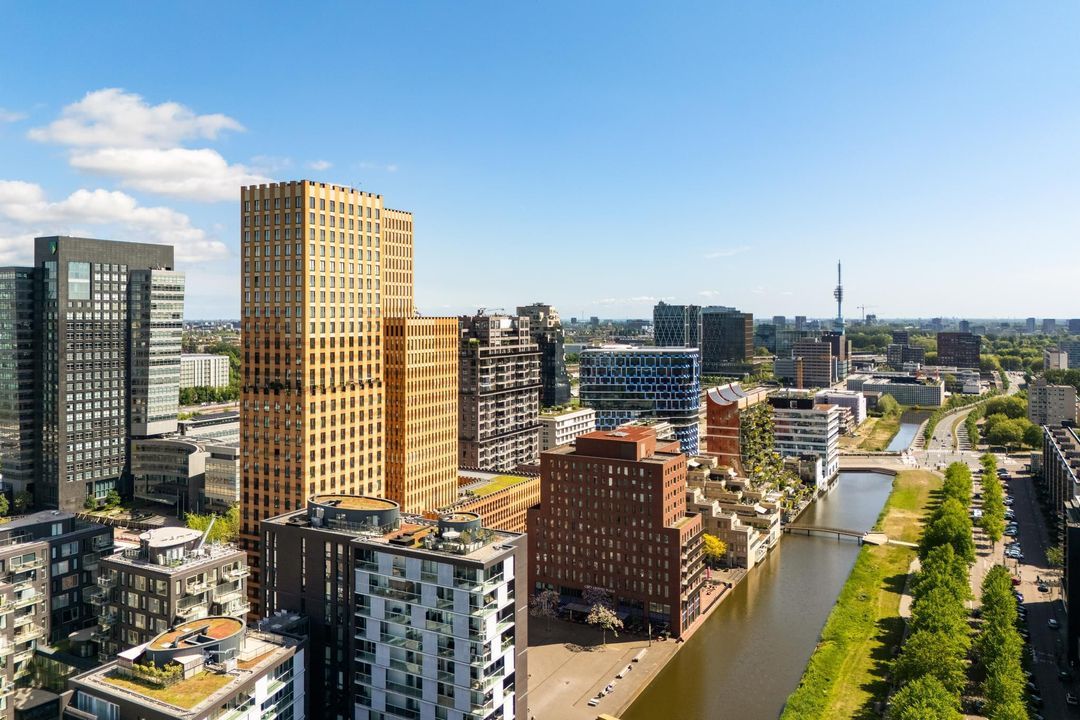 Gustav Mahlerplein 285, Amsterdam
