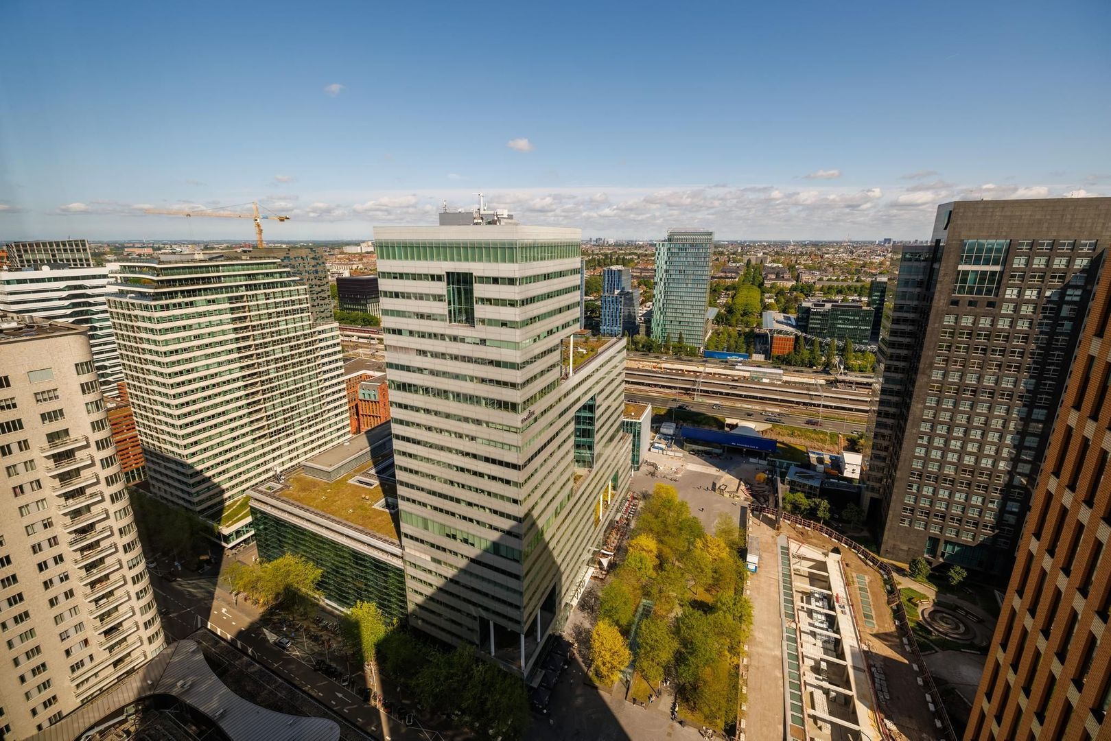 Gustav Mahlerplein 285 image 1