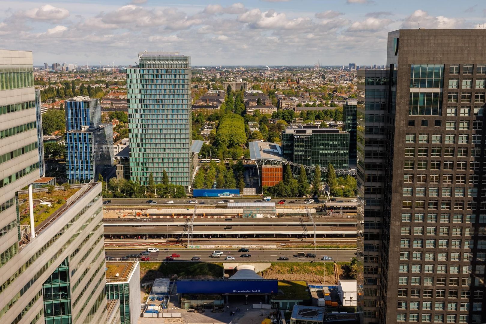 Gustav Mahlerplein 285 image 1