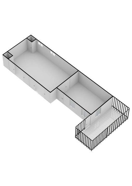 Jacob van Lenneplaan 2, Haarlem plattegrond-