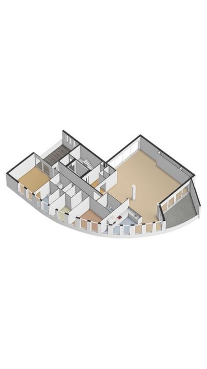 Cruquiusdijk 42 C, Cruquius plattegrond-