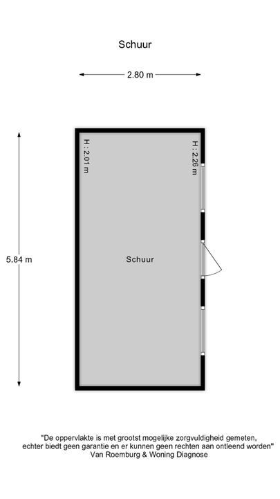 Glipper Dreef 188, Heemstede plattegrond-