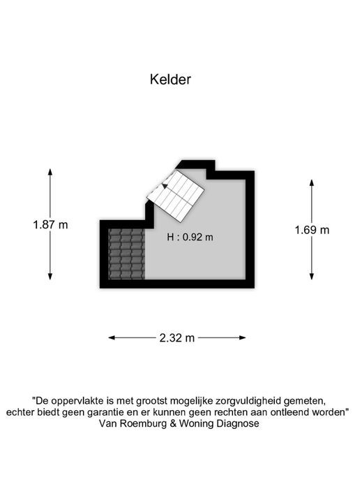 Heemsteedse Dreef 244, Heemstede plattegrond-