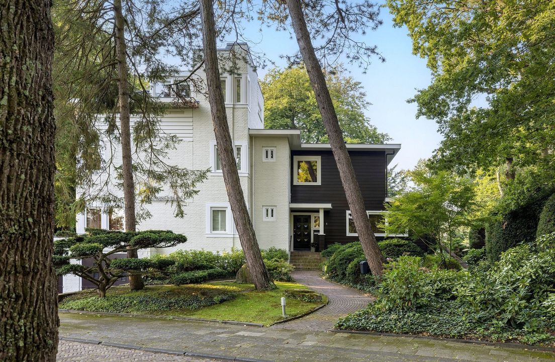 Kleine Sparrenlaan 1, Bennebroek