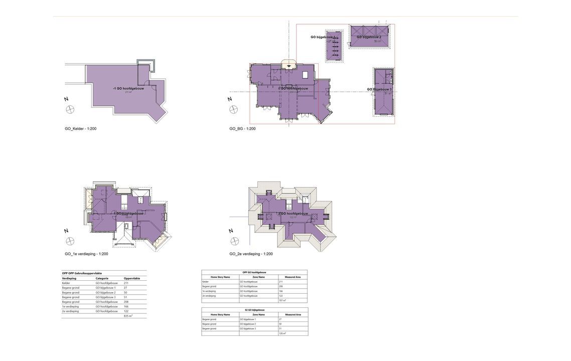 Van Vollenhovenlaan 1, Aerdenhout plattegrond-