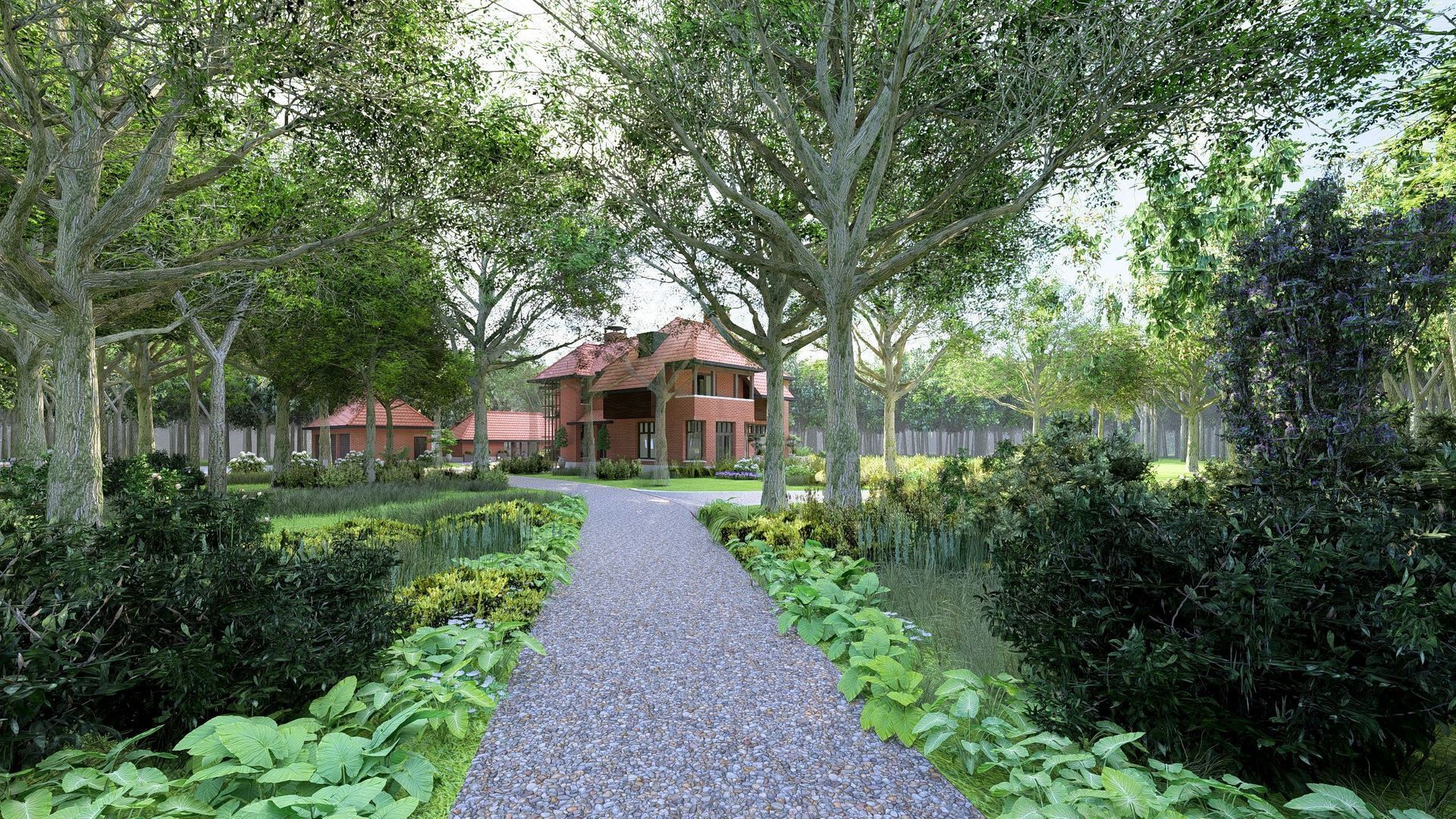 Van Vollenhovenlaan 1 image 1