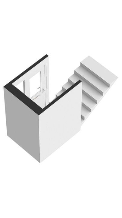 Justpier 112, Zaandam plattegrond-