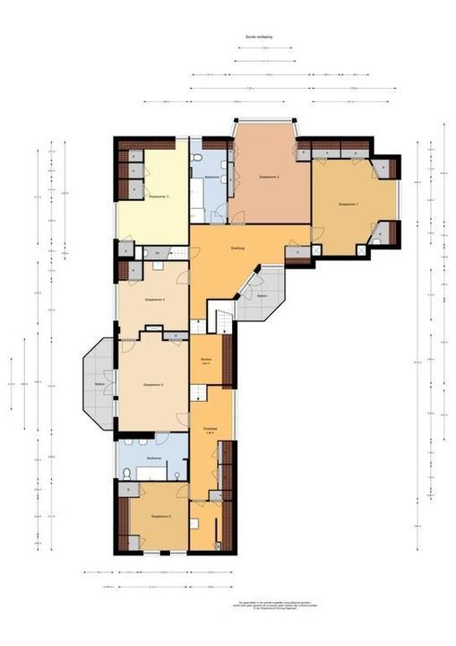 Lookersdijk 2, Deventer plattegrond-