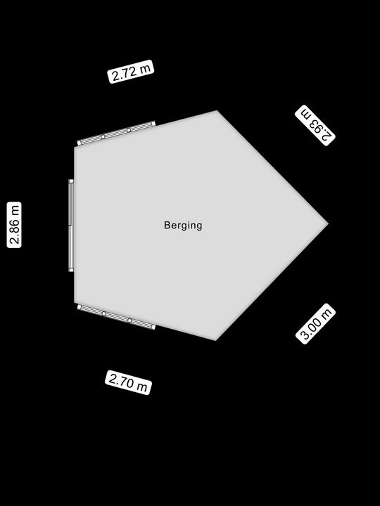 Generaal Van Heutszlaan 10, Apeldoorn plattegrond-