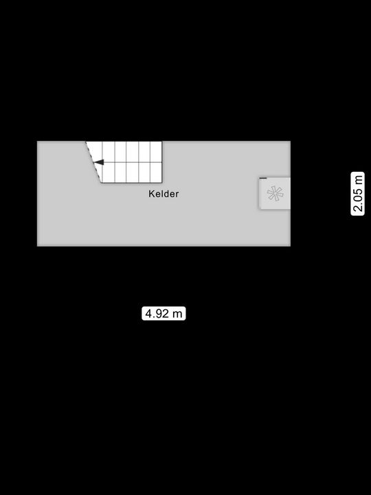 Generaal Van Heutszlaan 10, Apeldoorn plattegrond-