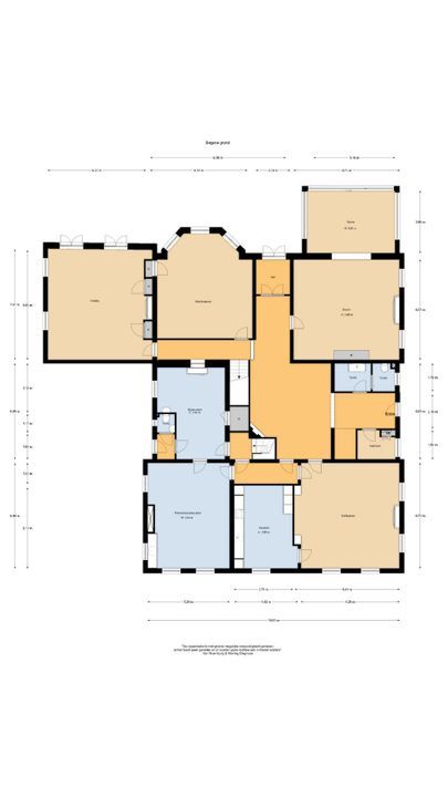 Nijkerkerstraat 35, Putten plattegrond-