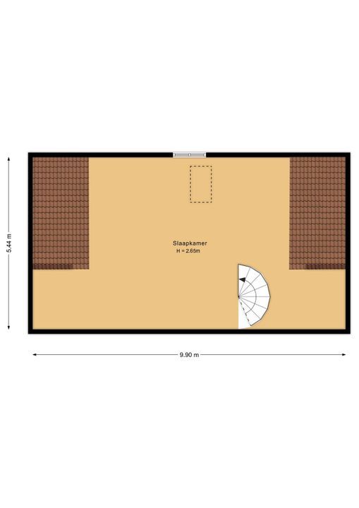 Zutphenseweg 37, Eefde plattegrond-