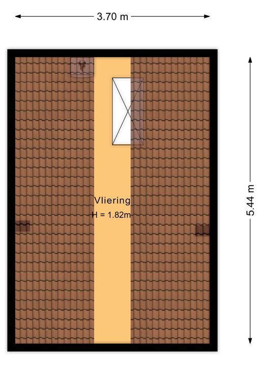 Zutphenseweg 37, Eefde plattegrond-
