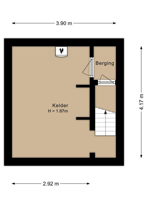 Zutphenseweg 37, Eefde plattegrond-
