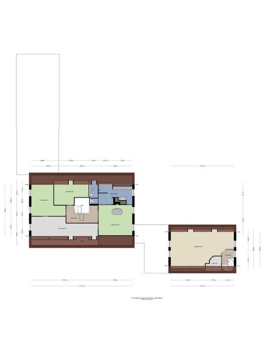 Listruper Wehr 5, Emsburen plattegrond-