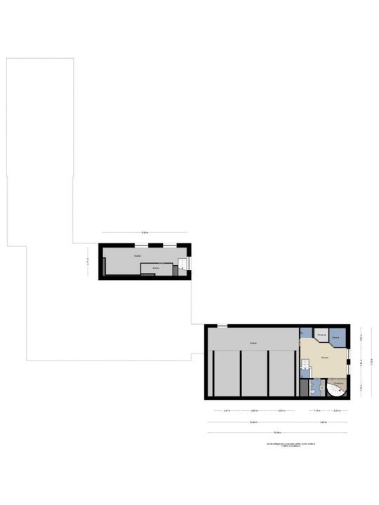 Listruper Wehr 5, Emsburen plattegrond-