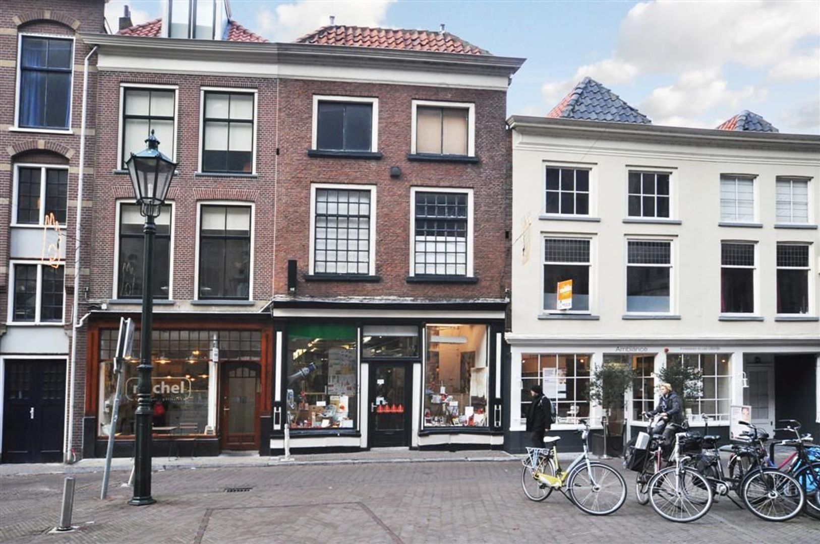 Oude Kerkstraat 4, Delft foto-0