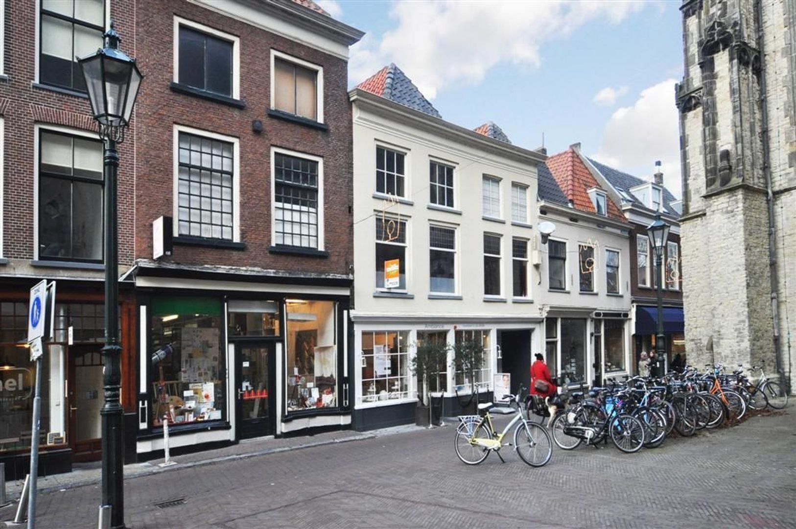 Oude Kerkstraat 4, Delft foto-2