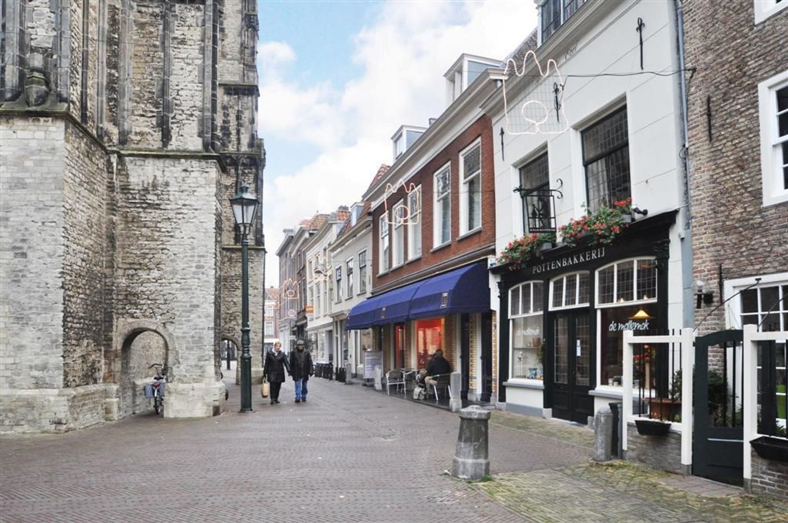 Oude Kerkstraat 4, Delft foto-3