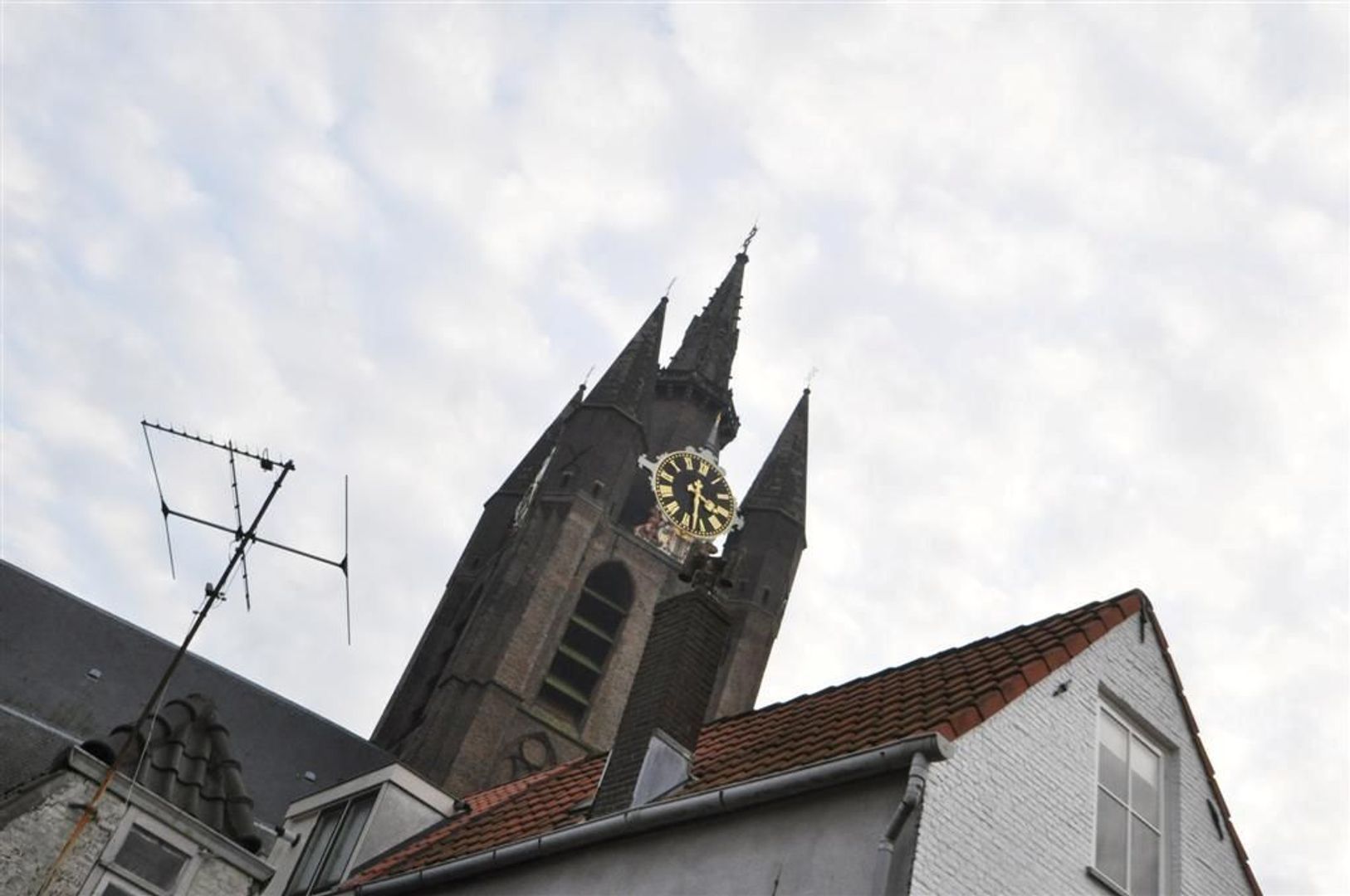 Oude Kerkstraat 4, Delft foto-14