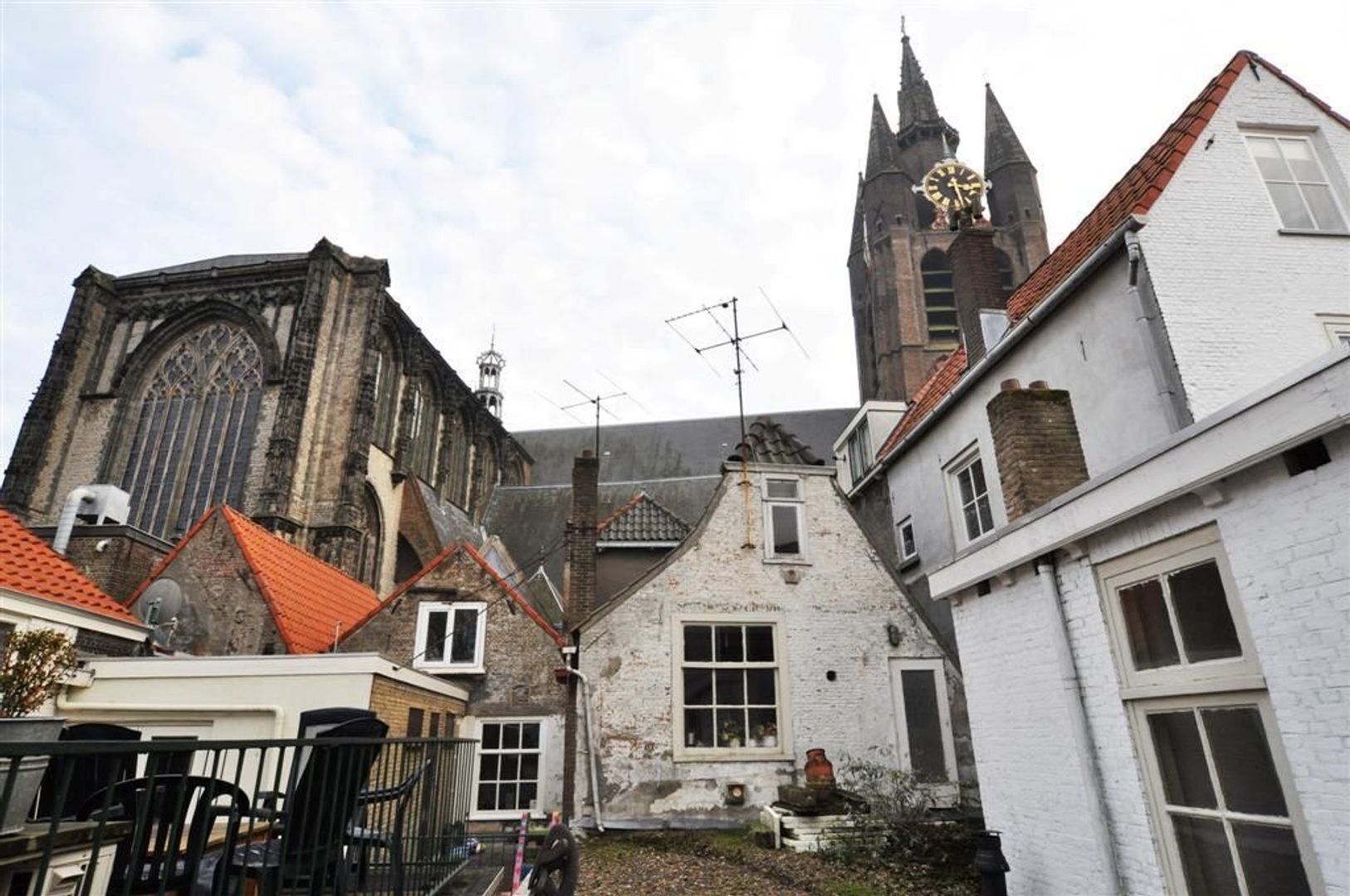 Oude Kerkstraat 4, Delft foto-15