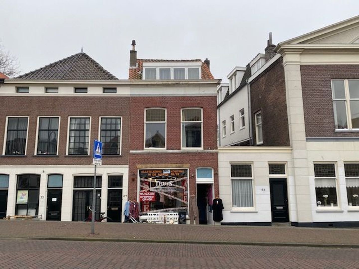 Nieuwe Langendijk 65, Delft foto-0