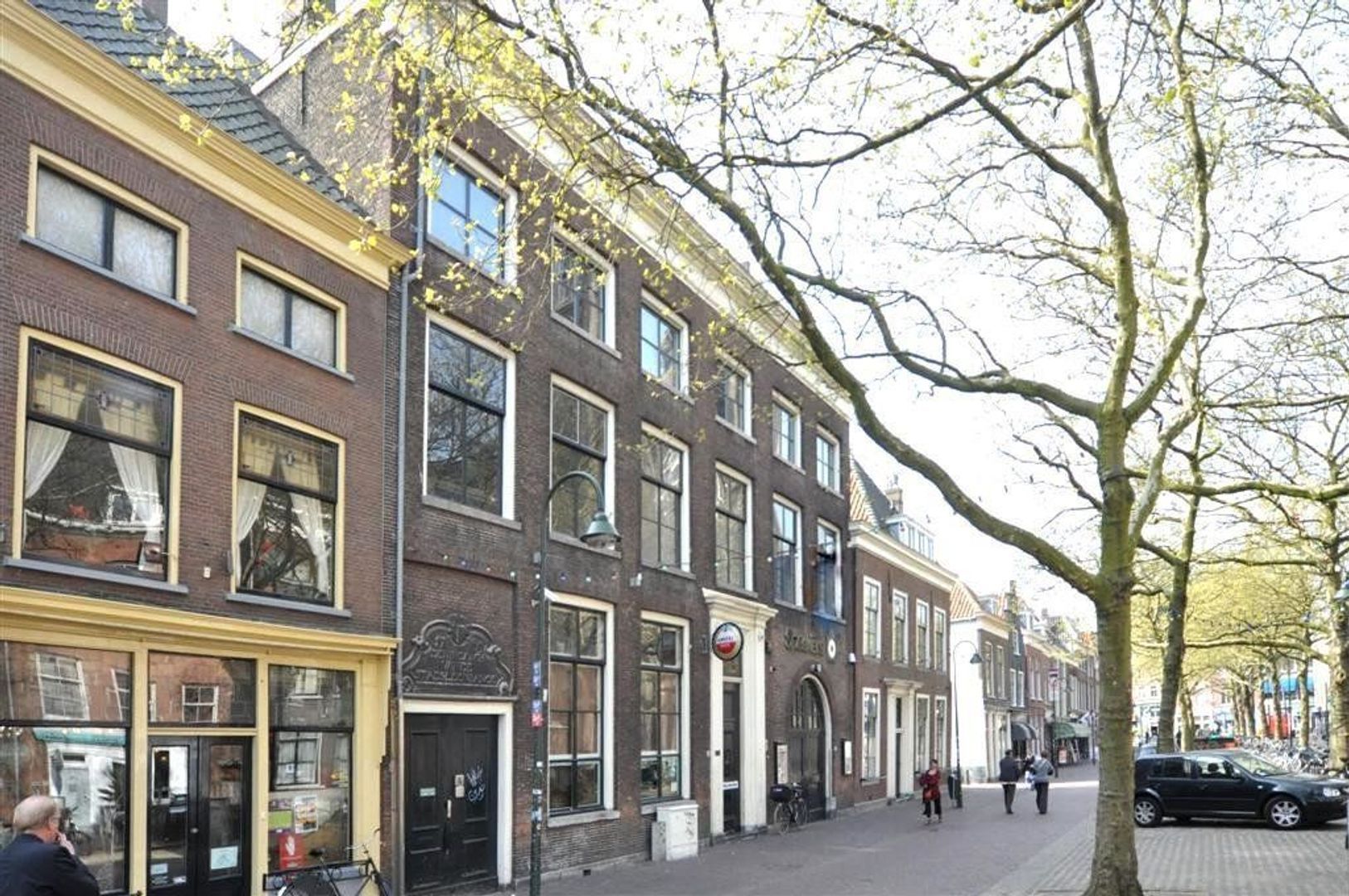 Burgwal 45, Delft foto-0