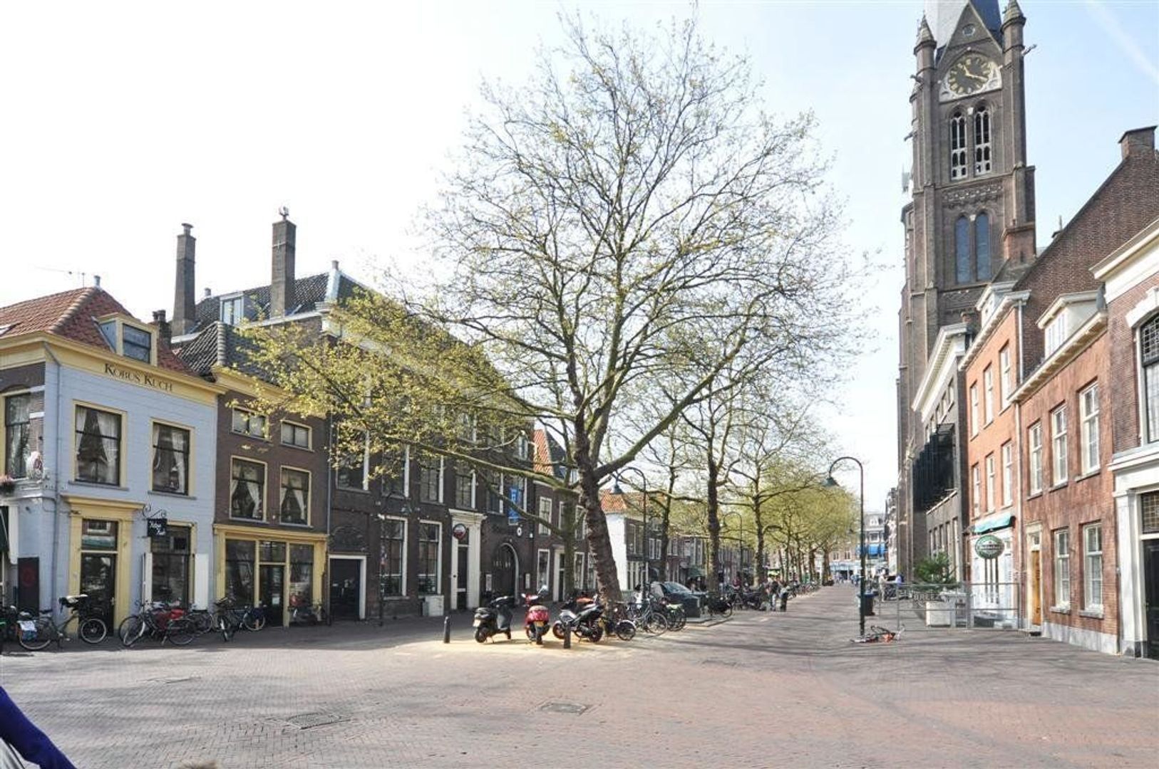Burgwal 45, Delft foto-7