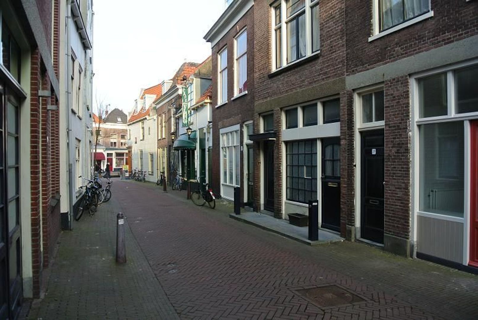De Vlouw 21, Delft foto-1