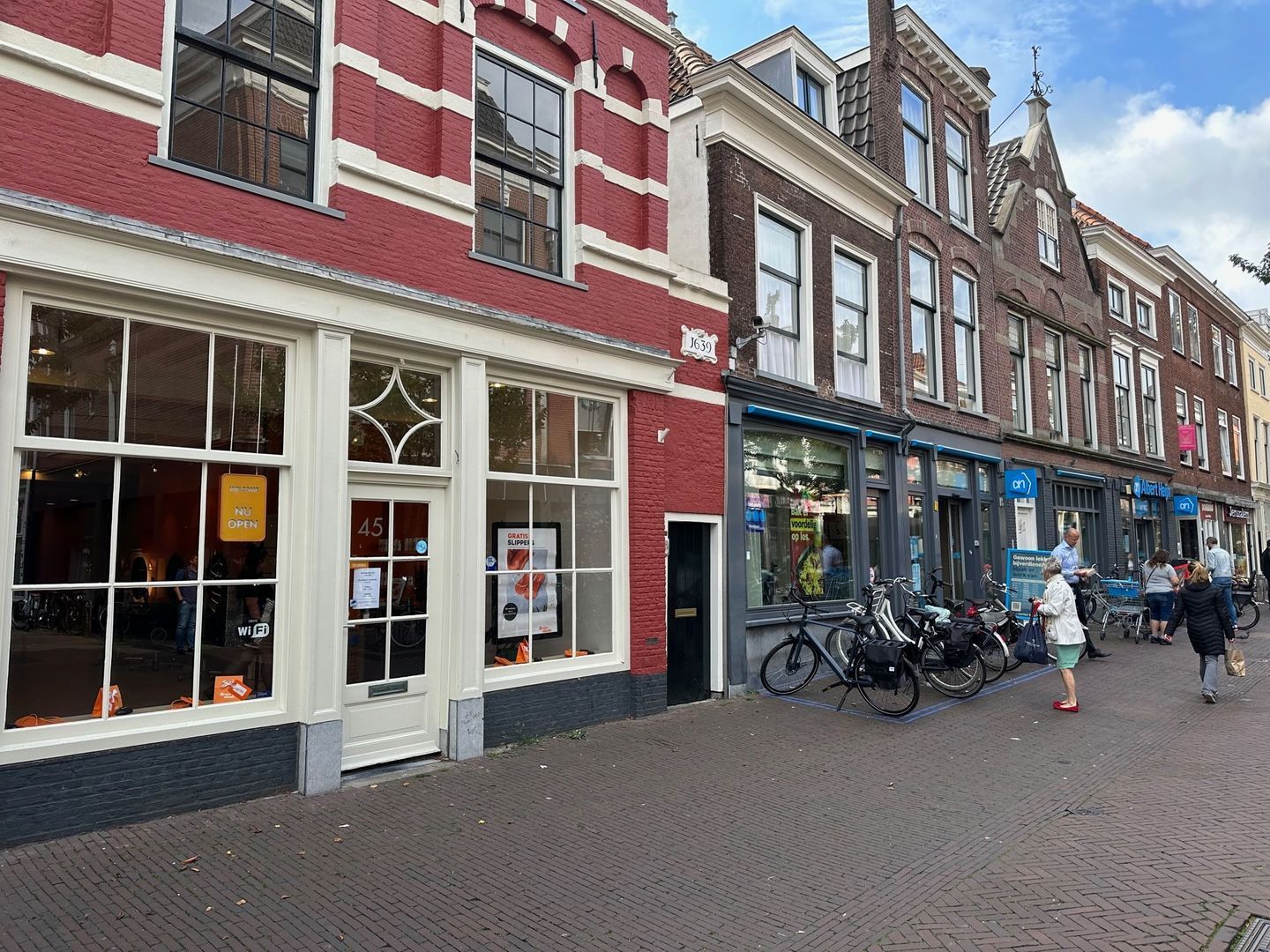 Choorstraat 45, Delft foto-1