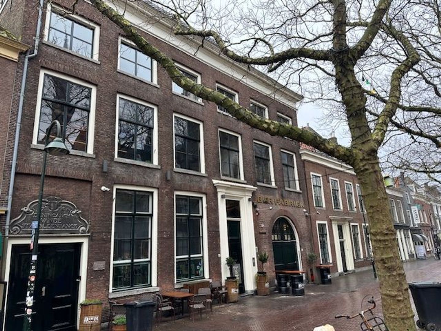 Burgwal 45, Delft foto-0
