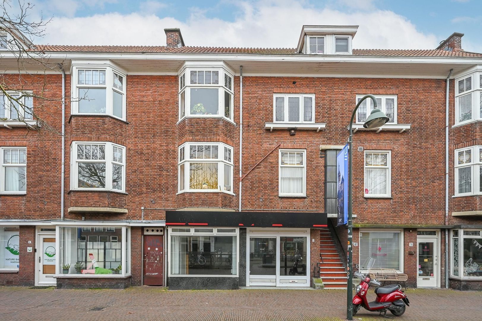 Nieuwe Langendijk 49, Delft foto-1