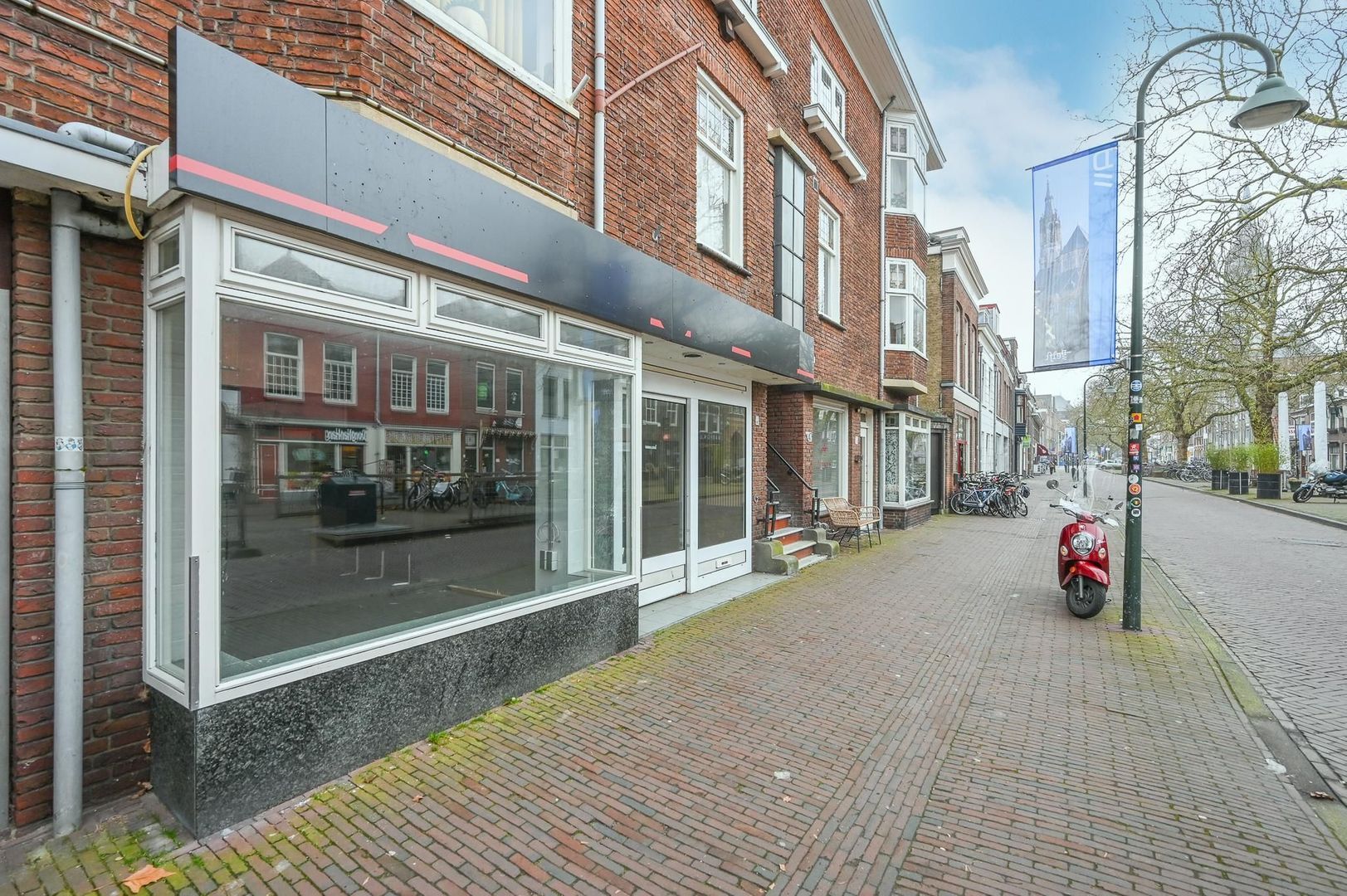 Nieuwe Langendijk 49, Delft foto-2