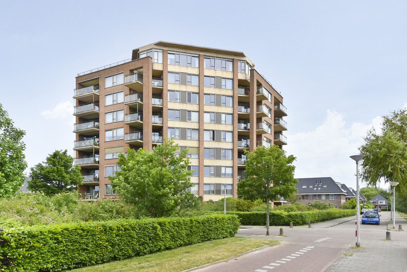 Voordijkshoorn 69 Portiekflat In Den Hoorn Van Daal