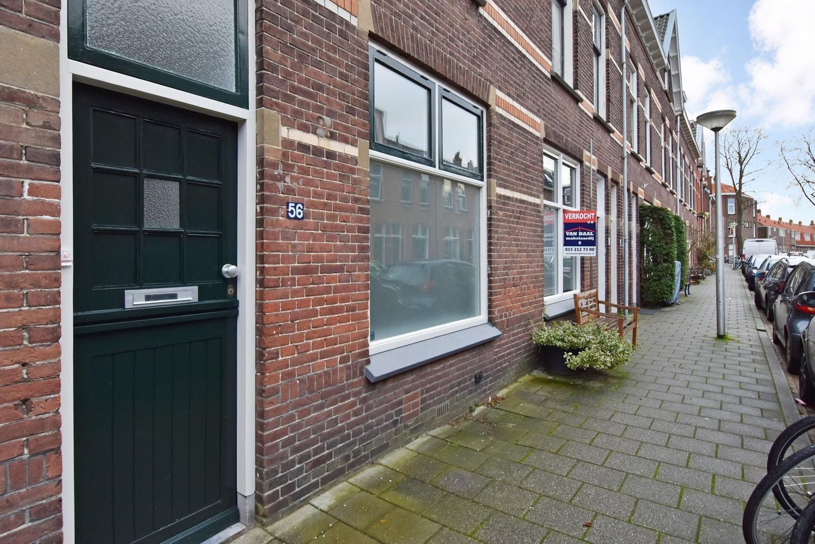 Prins Mauritsstraat 56, Delft foto-1