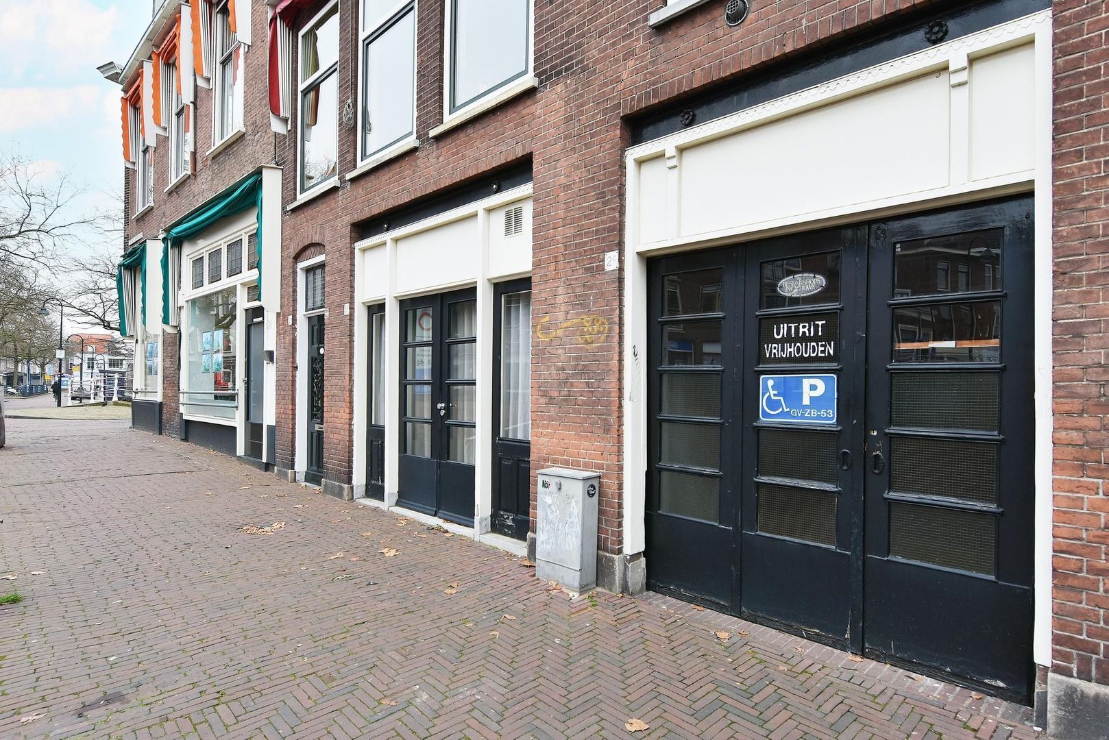 Nieuwe Langendijk 2, Delft foto-6