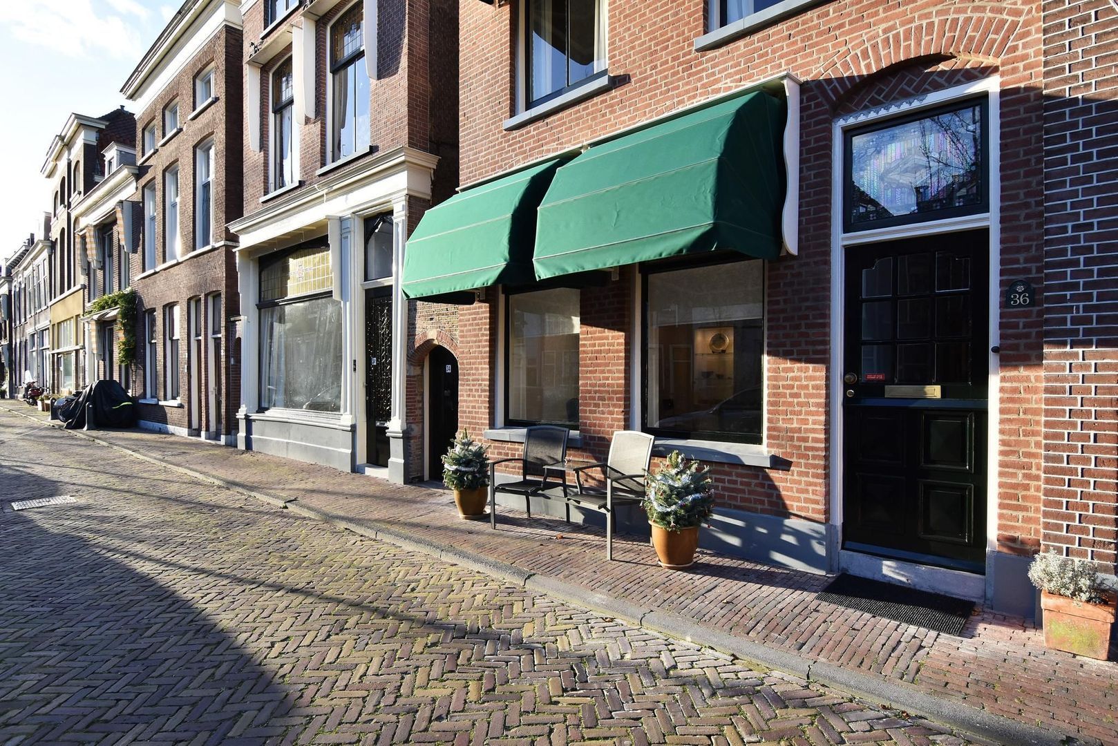 Vlamingstraat 36, Delft foto-1