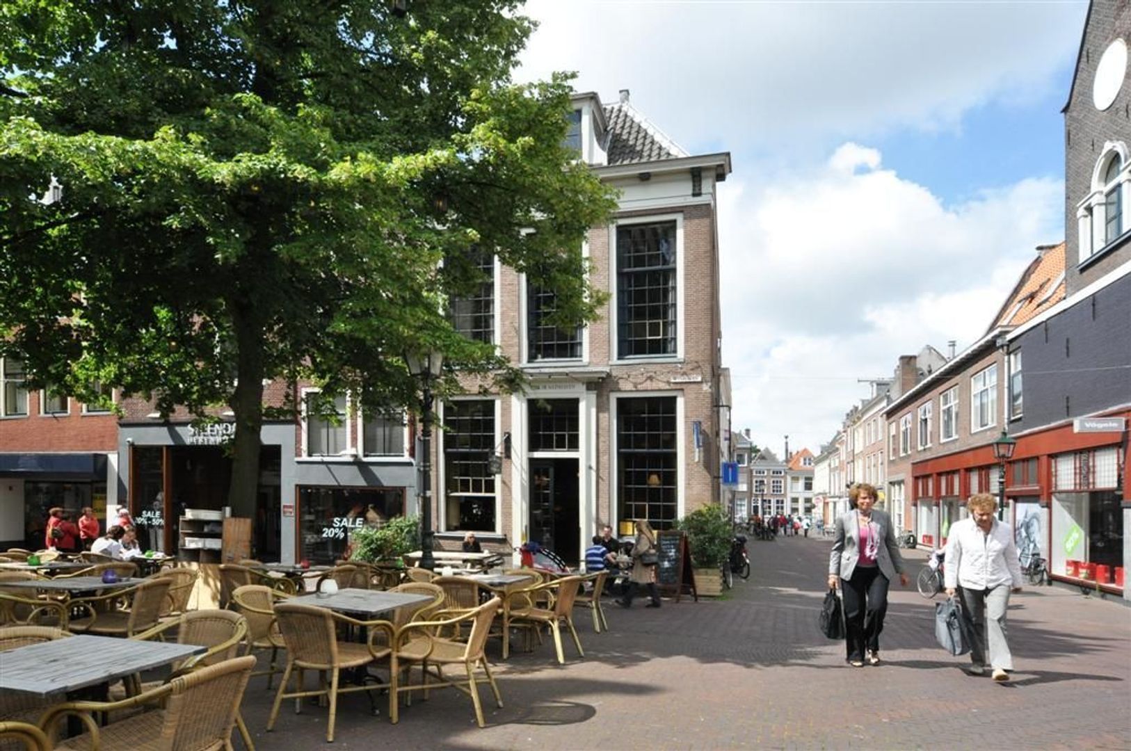 Nieuwstraat 4 -3, Delft foto-1