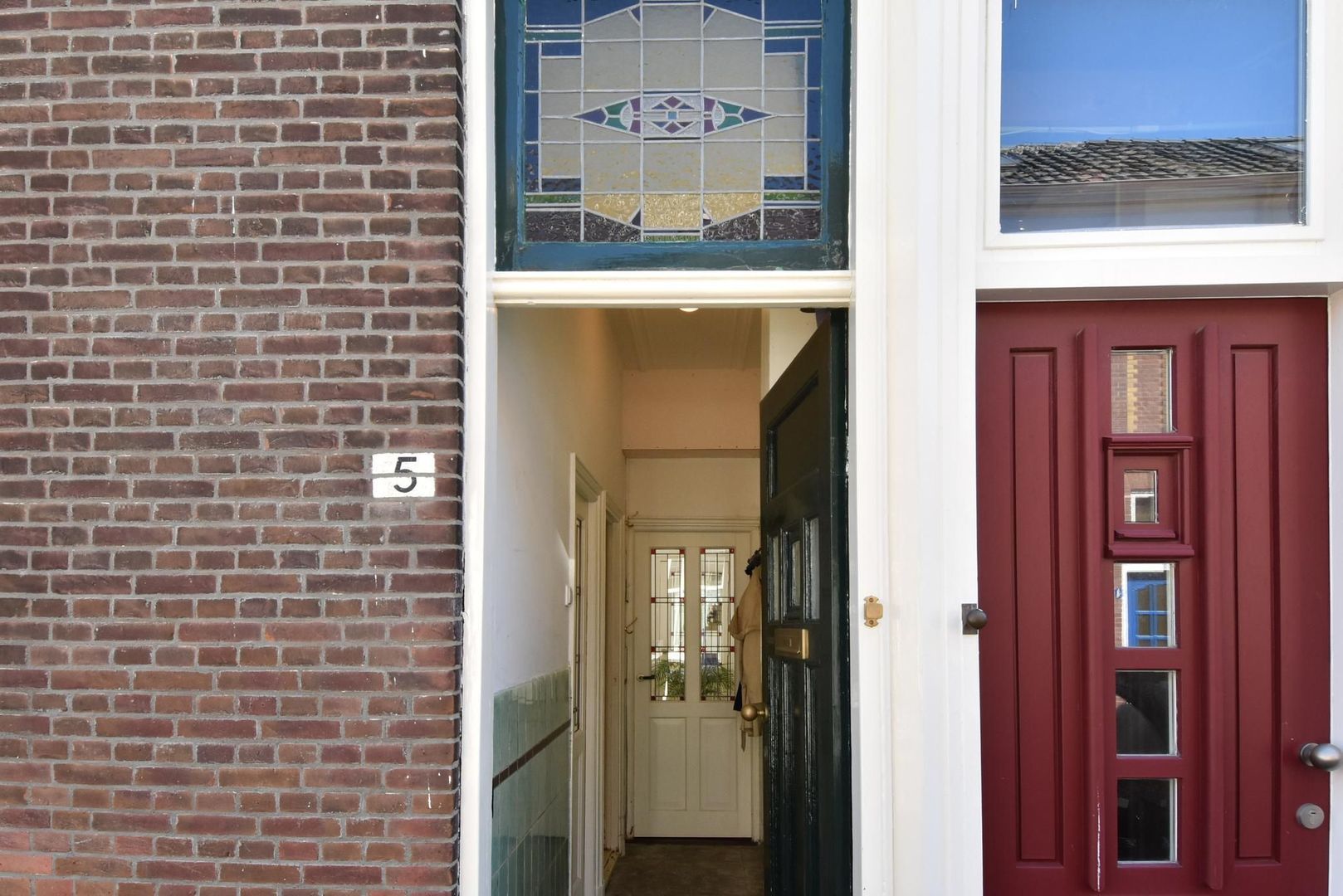 Koepoortstraat 5, Delft foto-2
