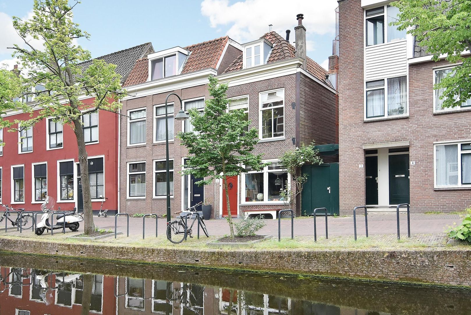 Dertienhuizen 2, Delft foto-0