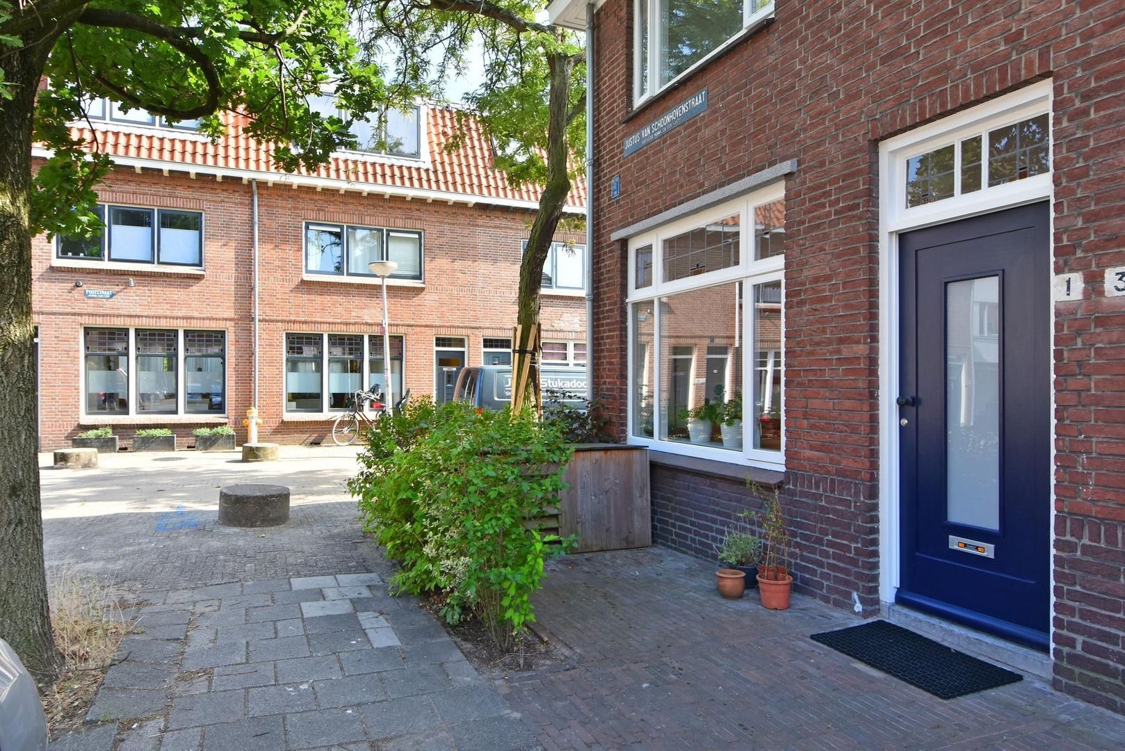 Justus van Schoonhovenstraat 1, Delft foto-32
