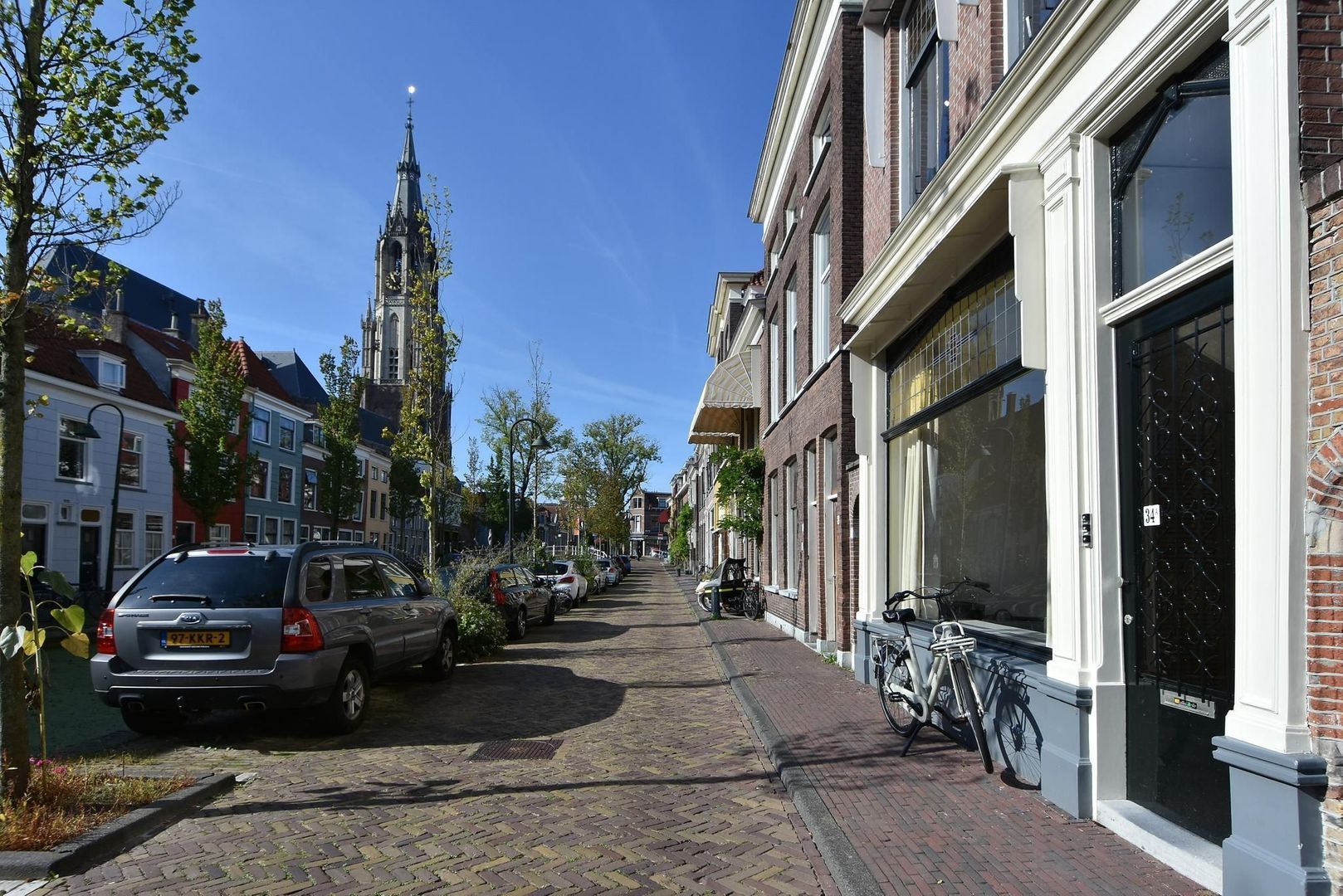 Vlamingstraat 34 a, Delft foto-0