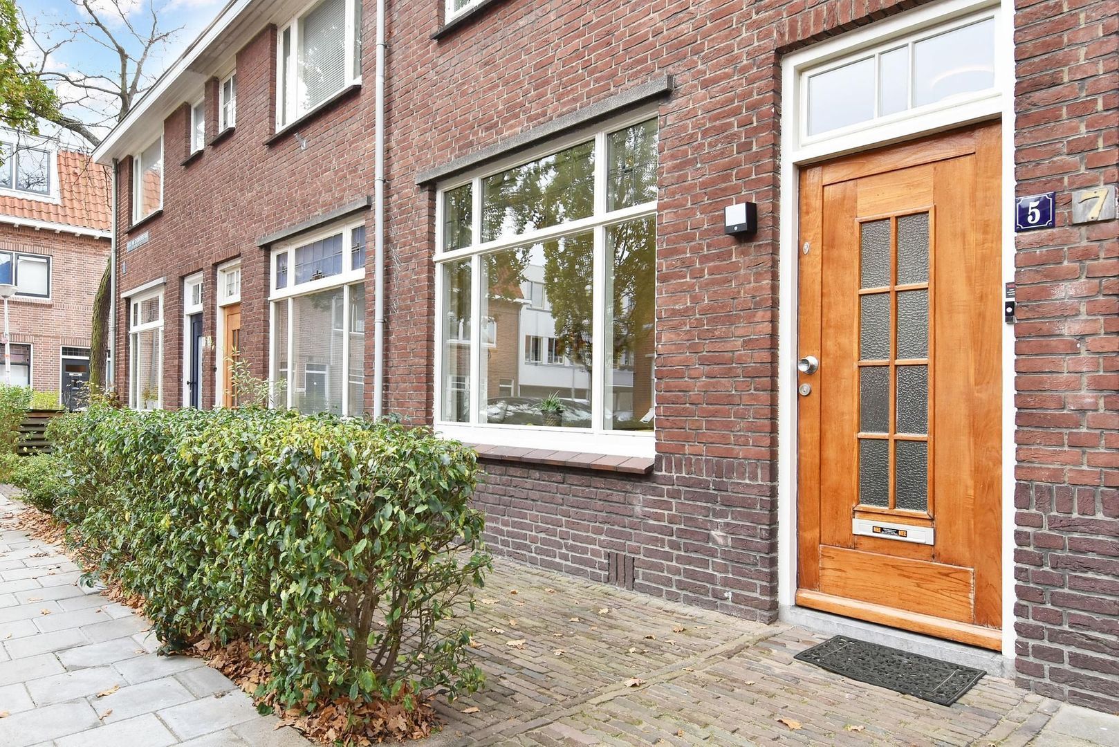 Justus van Schoonhovenstraat 5, Delft foto-0